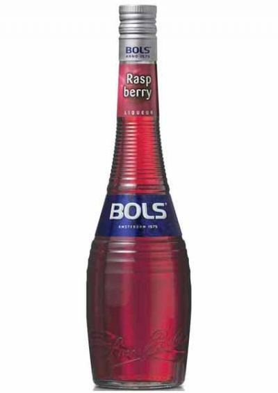 BOLS RASPBERRY 17% 0.7L