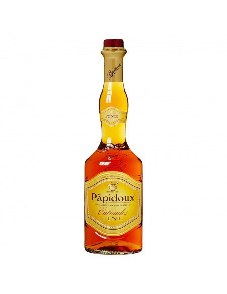 CALVADOS PAPIDOUX 40% 0.7L