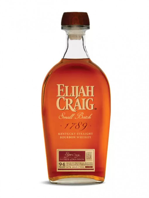 ELIJAH CRAIG SMALL BATCH 47% 0.7L
