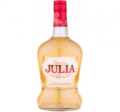 GRAPPA JULIA INVECCHIATA 0.7L 40%