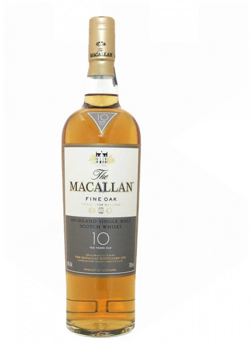 MACALLAN F/O 12Y 0.7L 40%