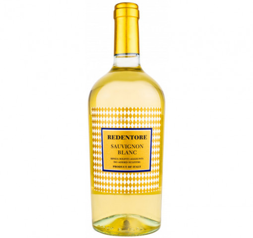 REDENTORE SAUVIGNON BLANC 0.75L 13%