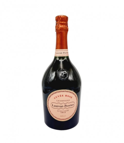 SAMPANIE LAURENT PERRIER CUVEE ROSE 0.75L