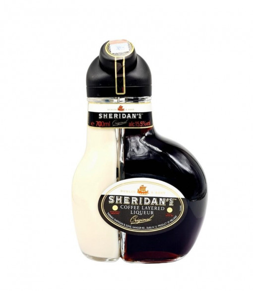 SHERIDANS 0.7L 15.5% (6) - SGR