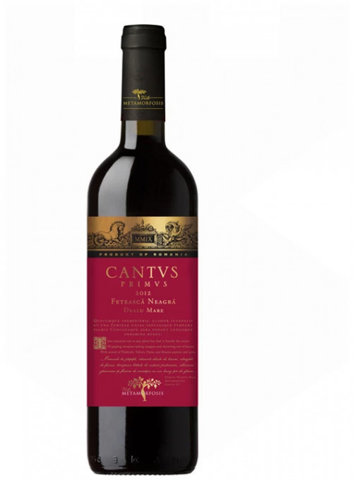 VITIS CANTUS FET N 18 0.75L RS