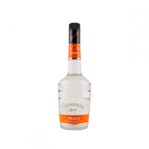 WENNEKER PEACH LIQ. 0.7L 20%