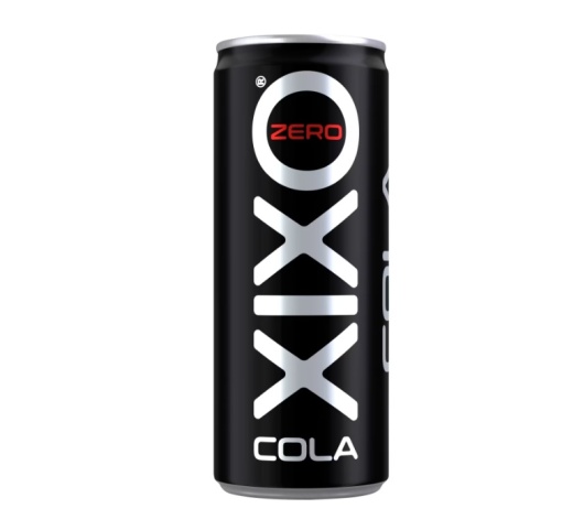 XIXO SOFT COLA ZERO 250ML - SGR