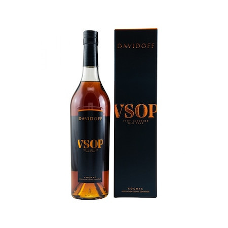 COGNAC DAVIDOFF VSOP 40% 0.7L GB