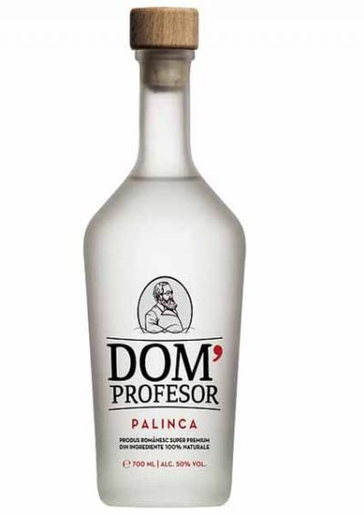 DOM PROF PALINCA CLARA PRUNE 0.7L 50%