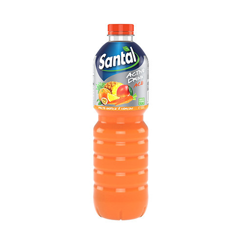 SANTAL 1.5L ACTIVE ACE FRUCTE EXOTICE-MORCOV - SGR