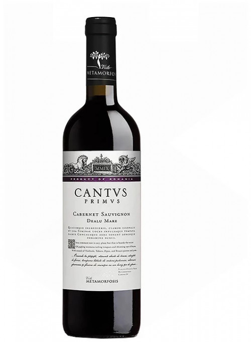 VITIS CANTUS CAB SAV 16 0.75L RS