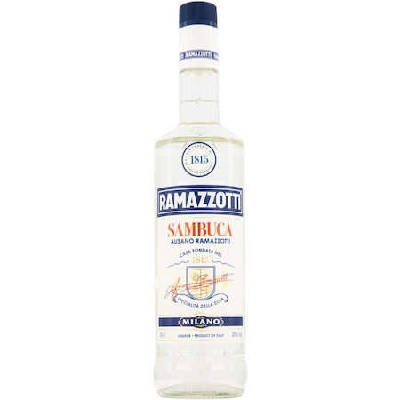 LIQUER SAMBUCA RAMAZOTTI 0.7L