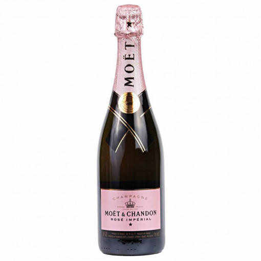 SAMPANIE MOET CHANDON ROSE 0.75L