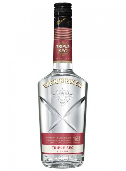 WENNEKER TRIPLE SEC 40% 0.7L