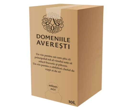 AVERESTI BIB CAB SAUVIGNON 10L SEC
