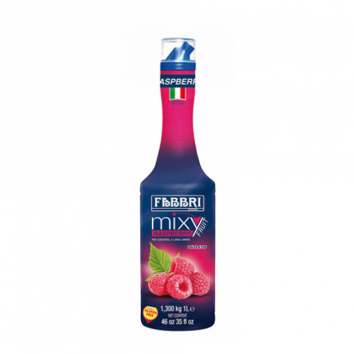 FABBRI MIXYFRUIT RASPBERRY 1.3KG