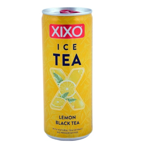 XIXO ICE TEA LEMON 250ML - SGR