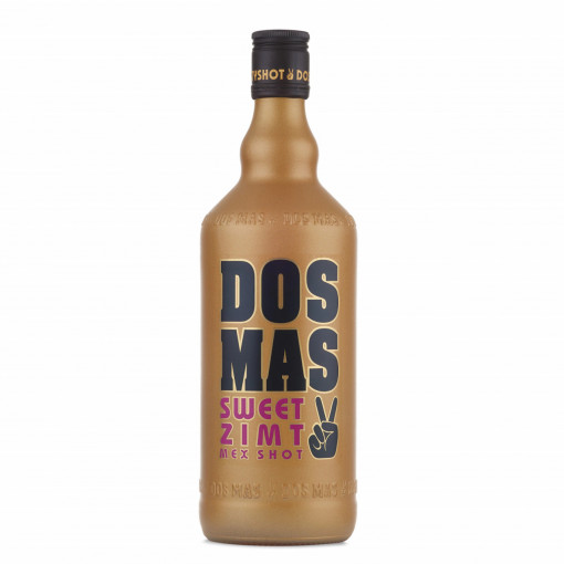 DOS MAS MEX SHOT 0.7L 20%