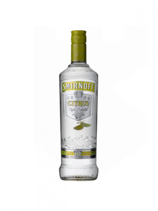 SMIRNOFF CITRUS TWIST 0.7L 37.5%(6)