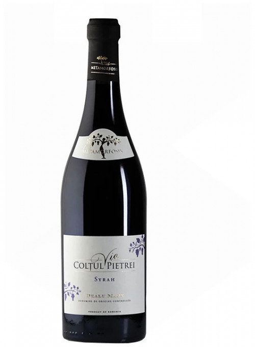 VITIS COLTUL P SYRAH 17 0.75L RS