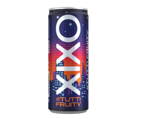 XIXO SOFT TUTTI FRUTY 250 ML -SGR