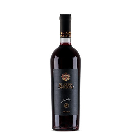 BLAZON DOMNESC MERLOT R SEC 14.1%