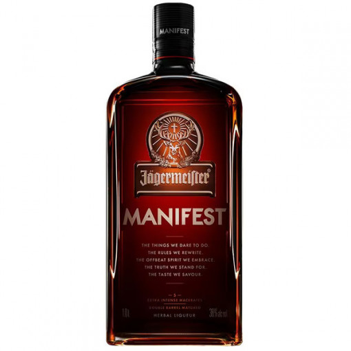 JAG JAGERMEISTER MANIFEST 0.5L 38%