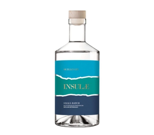 GIN INSULAE SMALL BATCH SICILIAN 0.7L - SGR