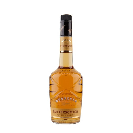 WENNEKER BUTTERSCOTCH LIQ 15% 0.7L