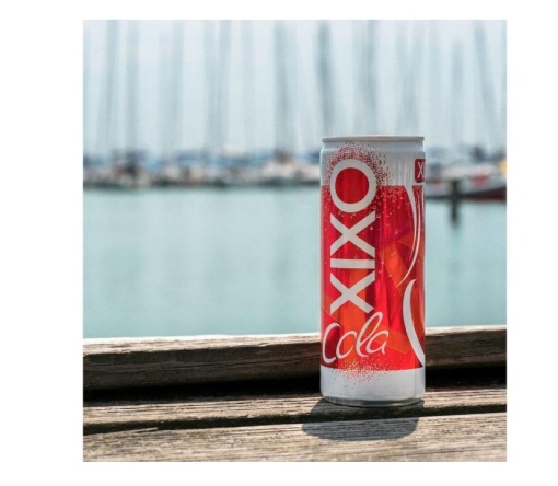 XIXO SOFT COLA 250ML - SGR