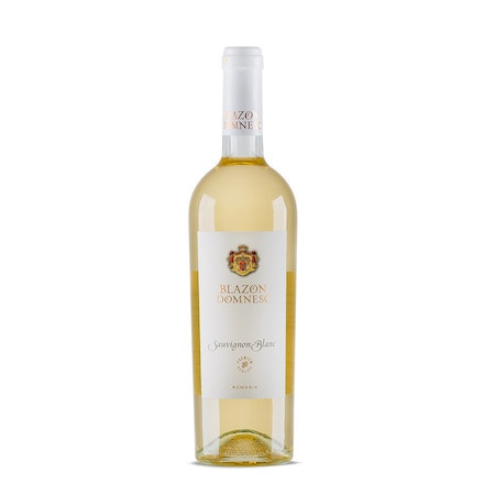BLAZON DOMNESC SAUV BLANC SEC 13.4%