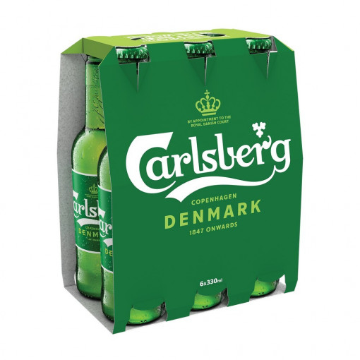 BERE CARLSBERG 0.33L