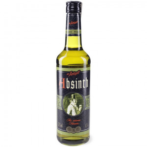 ABSINTH MR. JEKYLL 55% 0.7L (6)