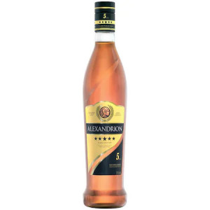 ALEXANDRION 5* 0.5L