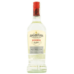 ANGOSTURA RESERVA WHITE 37.5% 0.7L