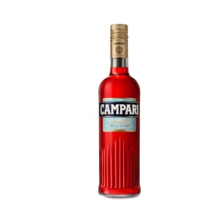 Aperitiv Campari Bitter, 25%, 0.7l SGR - Img 1