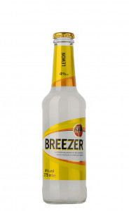 BACARDI BREEZER LEMON 0.275L 4%