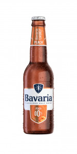 BAVARIA PEACH 0.5L FARA ALCOOL 0.25