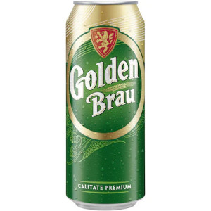 BERE GOLDEN BRAU 0.5L DOZA