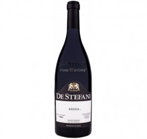 DE STEFANI KREDA REFOSCO 0.75L 15.5%