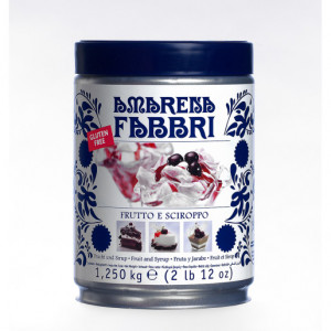 FABBRI AMARENA TINS 1250G