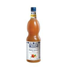 FABBRI MIXYBAR PEACH 1000ML