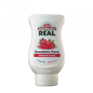 FINEST CALL REAL STRAWBERRY 0.5L