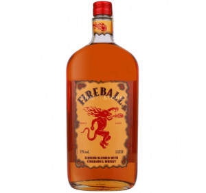 FIREBALL 33% 1L