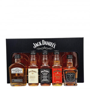 FOB CARRY MINIATURI JACK DANIEL S
