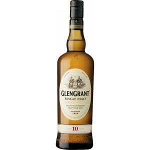 GLEN GRANT 10YO 0.7L 40%
