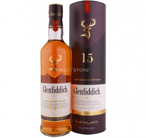 GLENFIDDICH 15 YO 0.7L