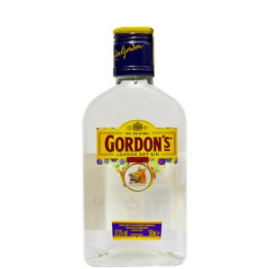 GORDONS DRY GIN 37.5% 0.2L(6)
