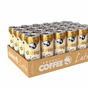 HELL COFFE LATTE 250 ML - SGR - Img 3
