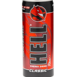 HELL ENERGY DRINK 250ML (24) - SGR - Img 2